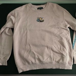 Social Scene Medium Crewneck